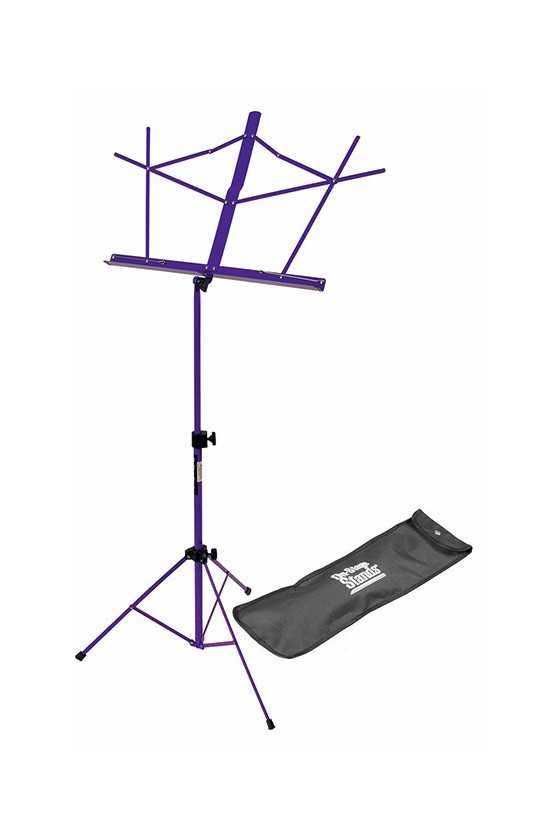 Color Music Stand- Pink/Purple/Blue