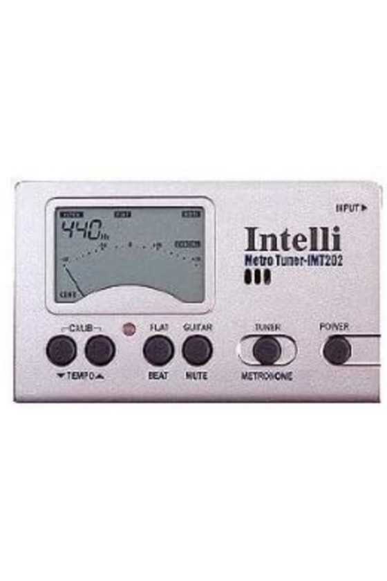 Intelli IMT202 Digital Metronome And Tuner