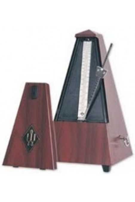 German Wittner Metronome- Mahogany wood With Bell