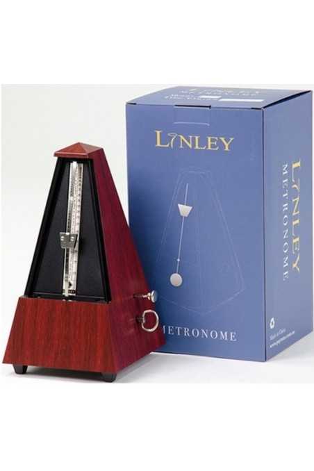 Linley Plastic Pyramid Metronome With Bell