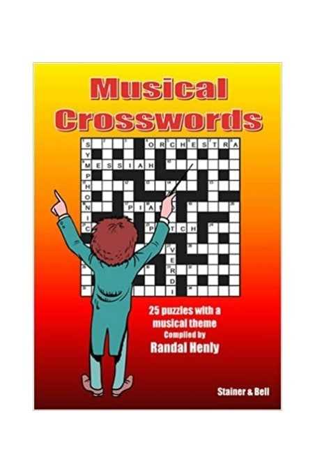 Musical Crosswords (Randal Henly Stainer & Bell)