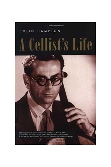 A Cellist's Life Collin Hampton