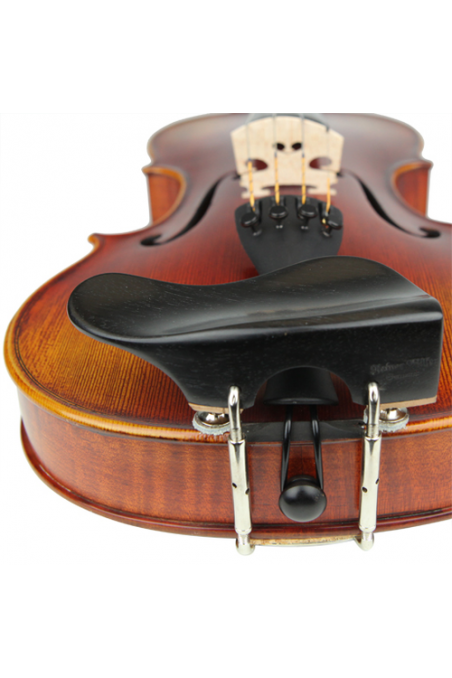 Wilfer Berber Violin Chinrest- Height Adjustable-Over The Tail Piece