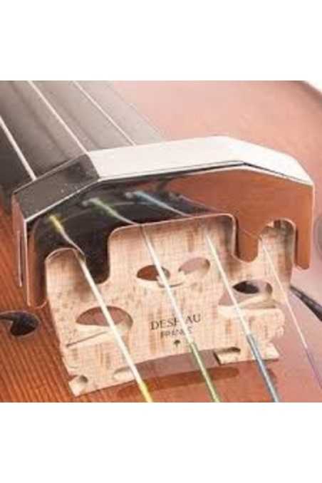 Violin Practice Metal Mute