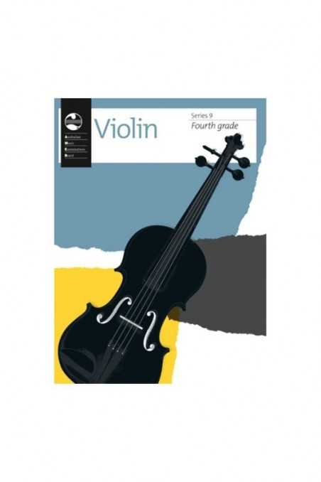 AMEB Violin Grade 4 Series 9-Please Pre-Order