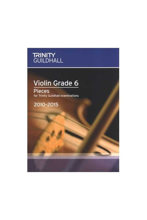 Trinity Violin Grade 6...