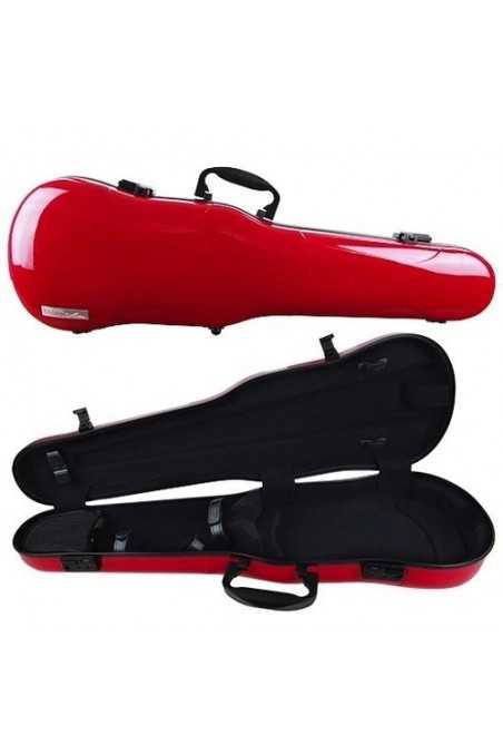 Gewa Air 1.7 Violin Case Red