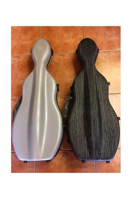 Cello Shaped violin Case 4/4 size- Stock Sale!!