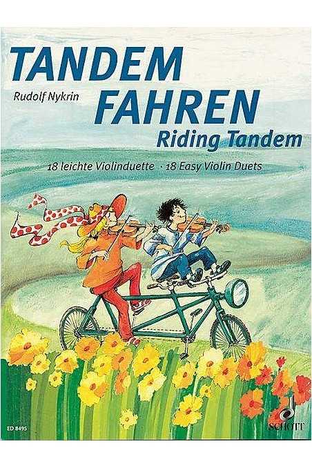 Nykrin, Riding Tandem (Schott)