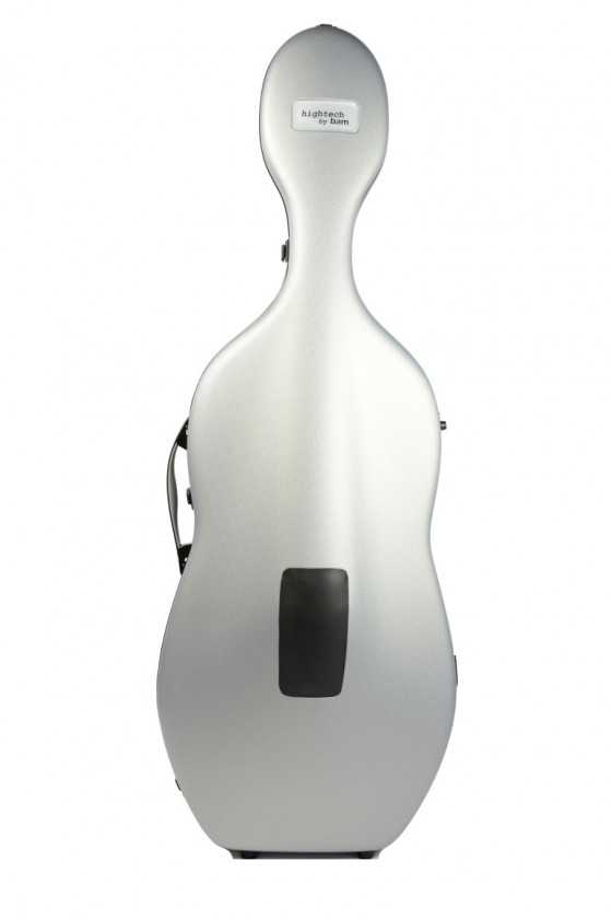 BAM Hightech Adjustable 5.3kg 4/4 Cello Case