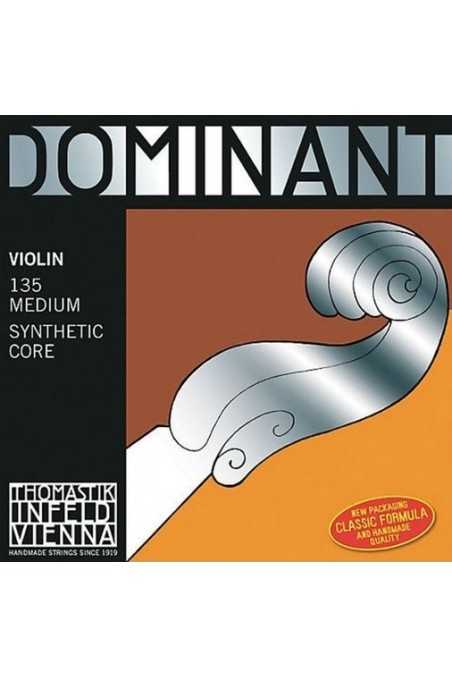 Dominant Violin G String by Thomastik-Infeld