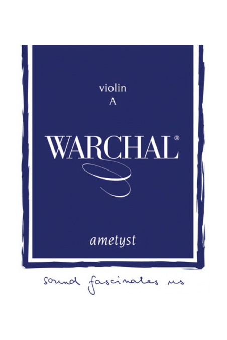 Ametyst Violin E Strings by Warchal