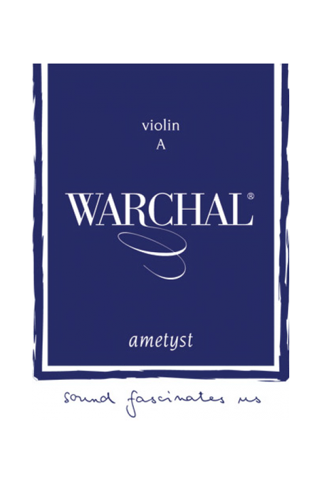 Ametyst Violin A Strings by Warchal