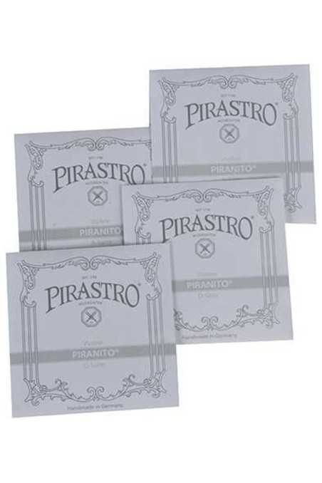 Piranito Violin String Set 4/4 by Pirastro