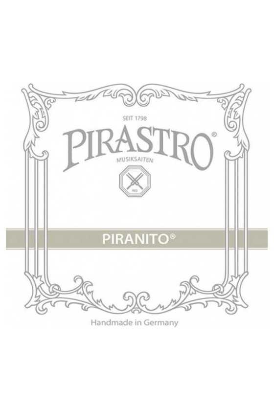 Piranito Violin G String by Pirastro