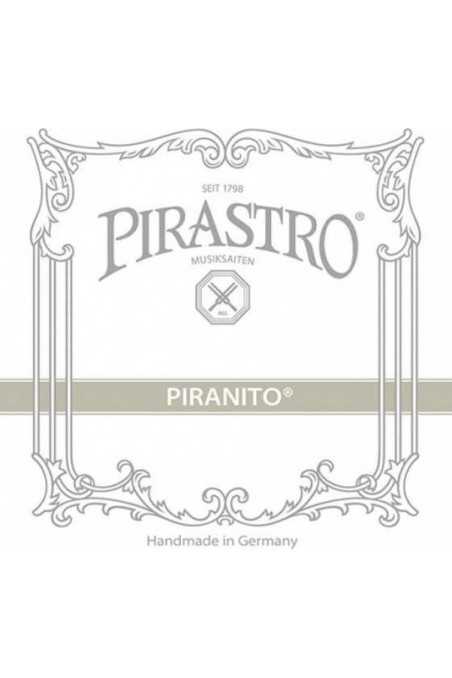 Piranito Violin G String by Pirastro