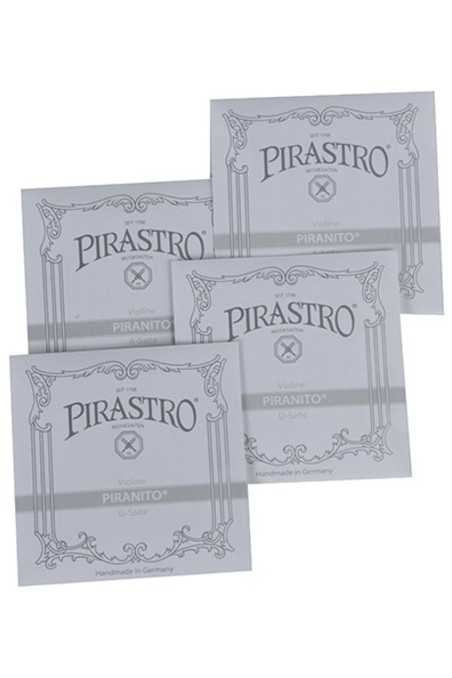 Piranito Violin Strings Set 1/8- 1/4 by Pirastro