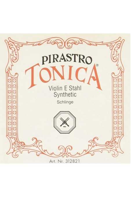 Tonica Violin E String 4/4 by Pirastro