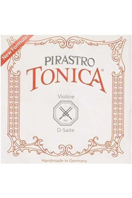Tonica Violin D String 4/4 by Pirastro