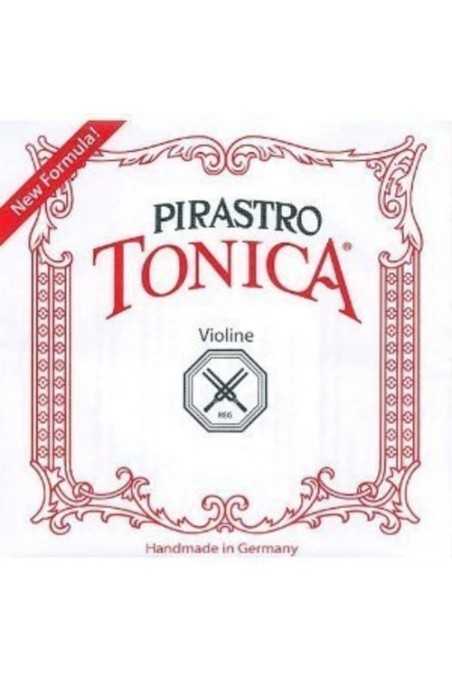 Tonica Violin D Strings 1/2- 3/4 by Pirastro