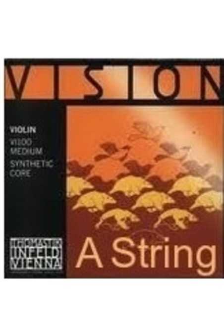 Vision Violin A String - Please Choose a Size