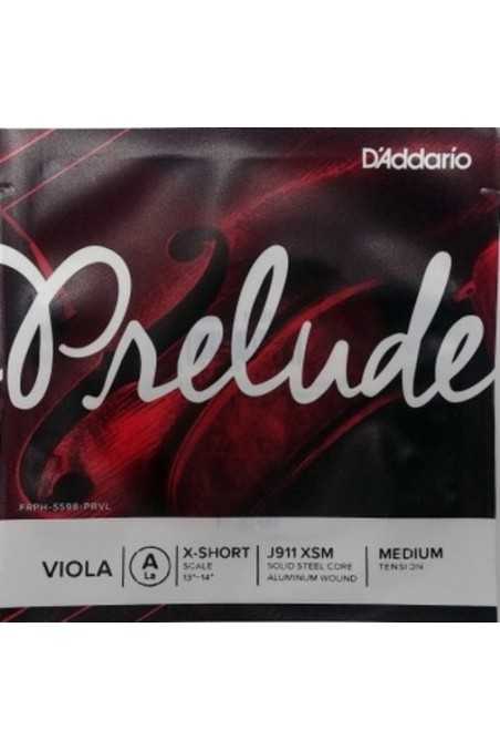 Prelude Viola A String by D'Addario