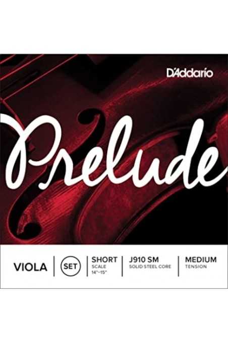 Prelude Viola Strings Set by D'Addario