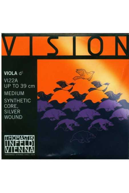 Vision D String For Viola