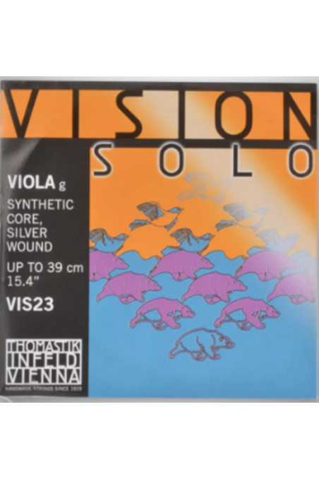 Vision Solo G Strings For Viola