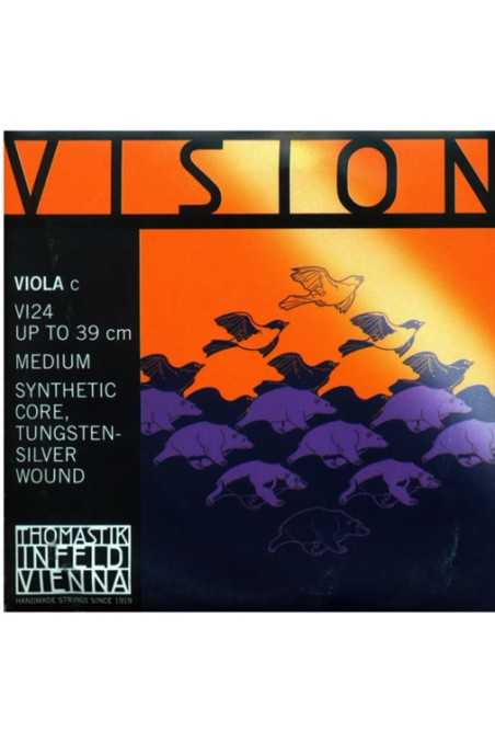 Vision C string for Viola