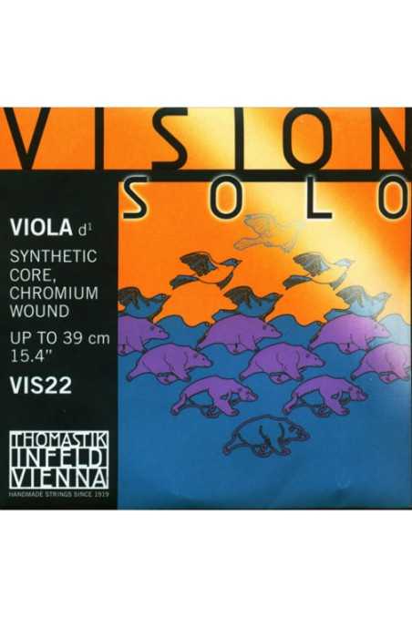 Vision Solo C strings for Viola