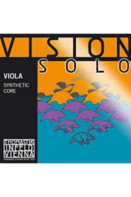 Vision Solo Viola String Set by Thomastik-Infeld