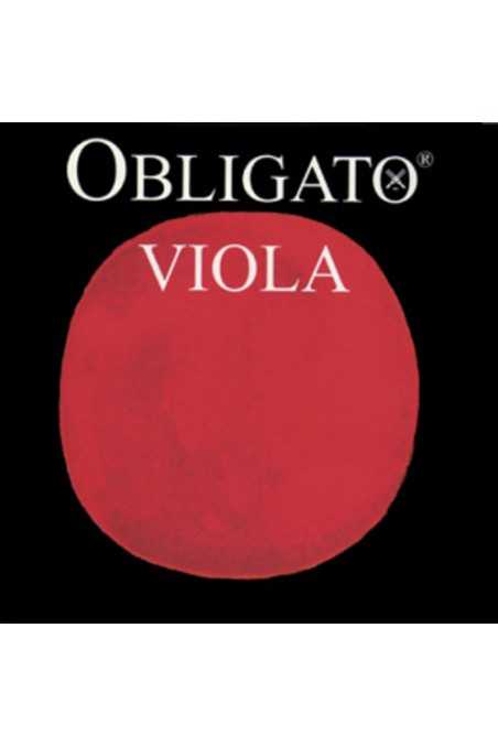 Extended Obligato Viola C String For ZMT Tail Piece