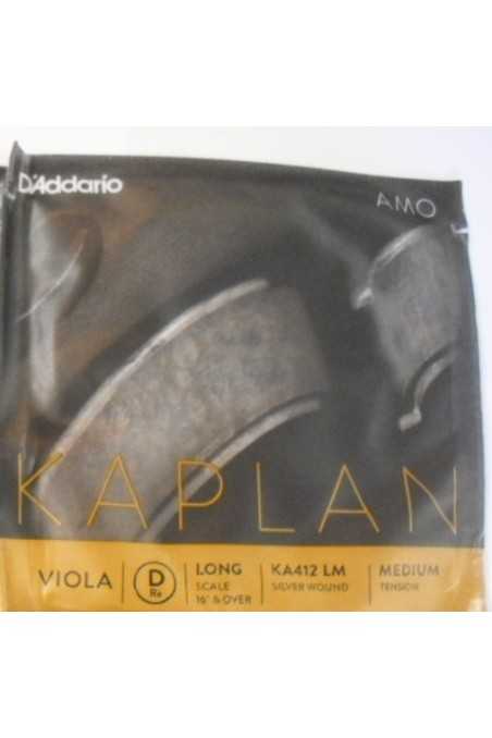 Kaplan AMO Viola D String by D'Addario