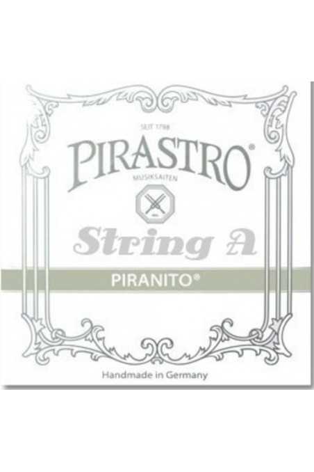 Piranito Viola A String From 15"