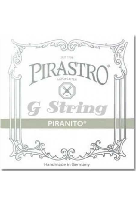 Piranito Viola G String From 15"
