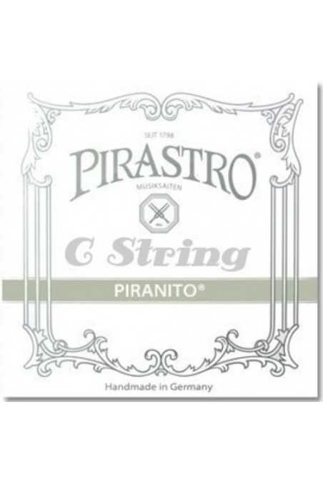 Piranito Viola C String From 15"