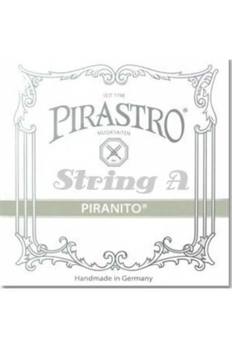 Piranito Viola A String 1/2- 3/4 by Pirastro