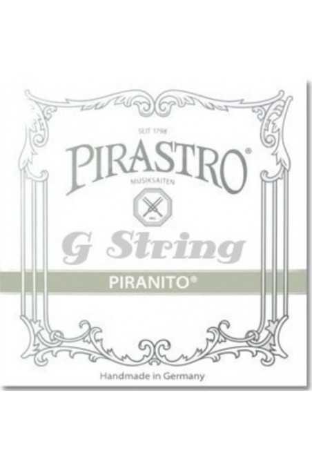 Piranito Viola G String 1/2- 3/4 Size by Pirastro