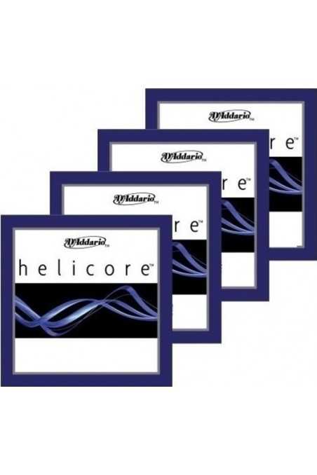 Helicore Cello String Set 1/4 by D'Addario