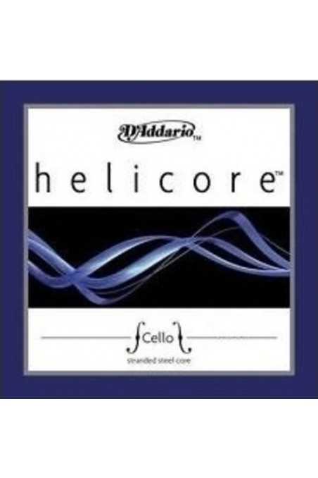 Helicore Cello G String 1/4 by D'Addario