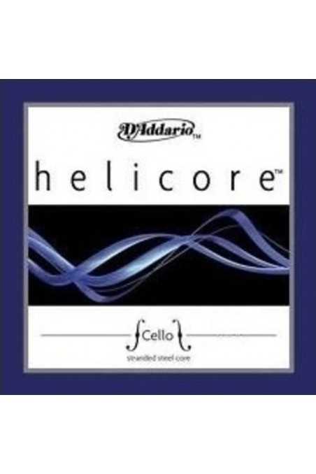 Helicore Cello C String 1/4 by D'Addario