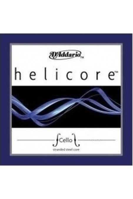 Helicore Cello A String 1/2 by D'Addario