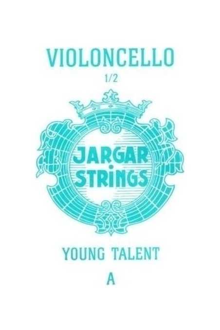 Jargar Cello A String 1/2