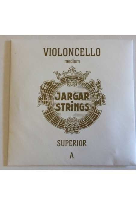 4/4 Jargar Superior Cello A String