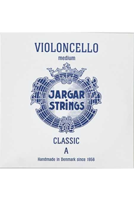 Jargar Cello Medium A String 4/4