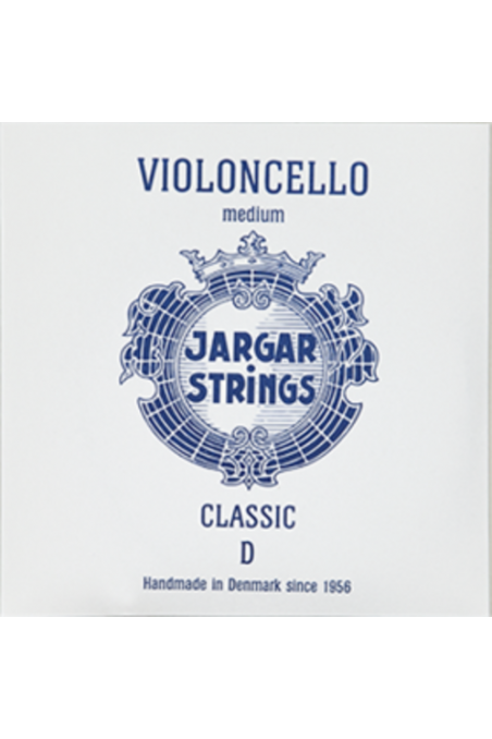 Jargar Cello Medium D String 4/4
