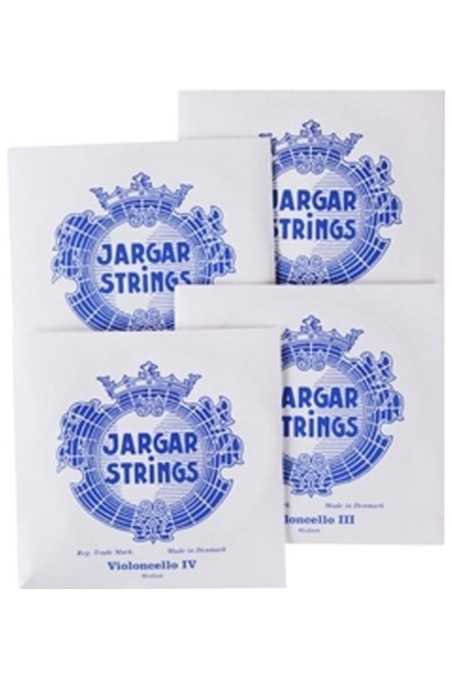 Jargar Cello Strings Set 4/4