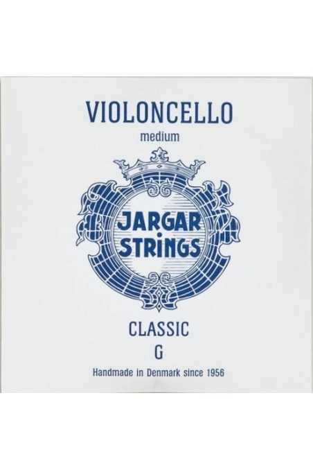 Jargar Cello Medium G String 4/4