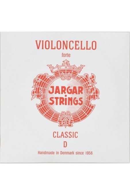 Jargar Forte D strings For Cello